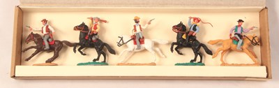 Lot 527 - Timpo [swoppets] - Series 2 - Cowboys [Third Issue, 1972 & Fourth Issue, 1977]