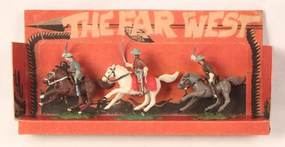 Lot 531 - The Far West Series [Unconfirmed Hong Kong Maker], 1960`s Issues