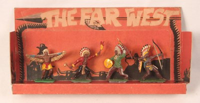 Lot 532 - The Far West Series [Unconfirmed Hong Kong Maker], 1960`s Issues