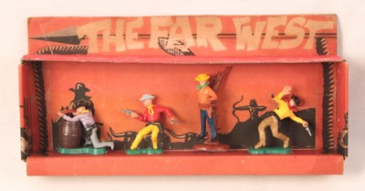 Lot 533 - The Far West Series [Unconfirmed Hong Kong Maker], 1970`s Issues