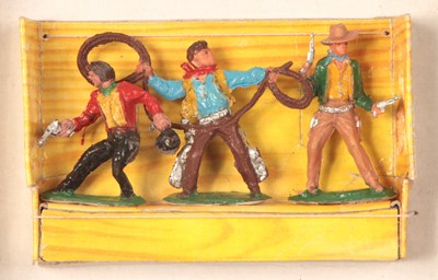 Lot 534 - Wild West Series [Unconfirmed Hong Kong Maker], 1960`s Issues