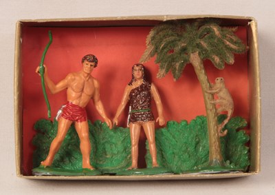 Lot 535 - Tarzan Series [Unconfirmed Hong Kong Maker], 1960`s Issues