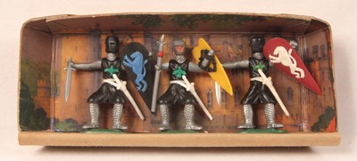 Lot 537 - Medieval Series, [Unconfirmed Hong Kong Maker].1970`s Issues