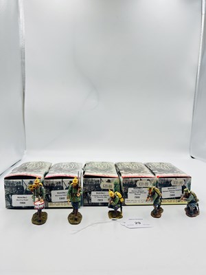 Lot 29 - King & Country - WW1 Series [German Forces]