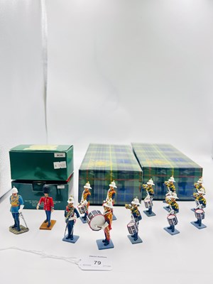 Lot 79 - King & Country - Military Ceremonial Series, [Matt Finish]