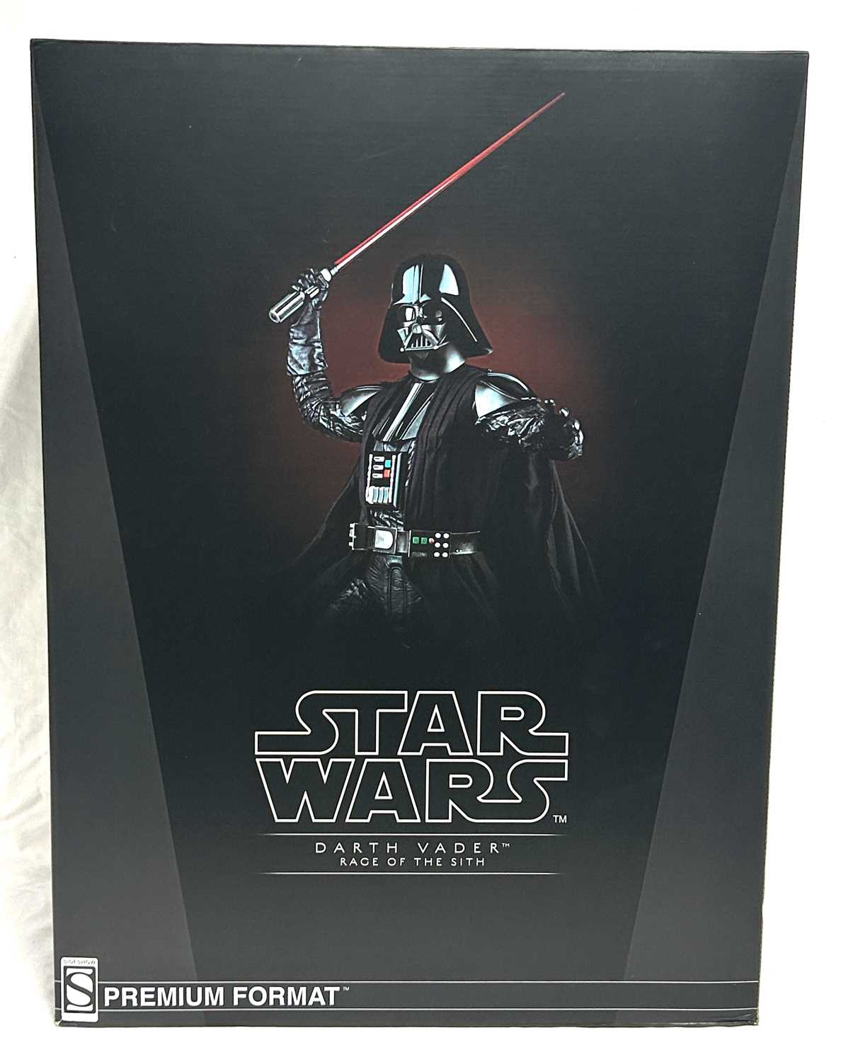 Lot 79 - Sideshow Collectibles Star Wars Darth Vader