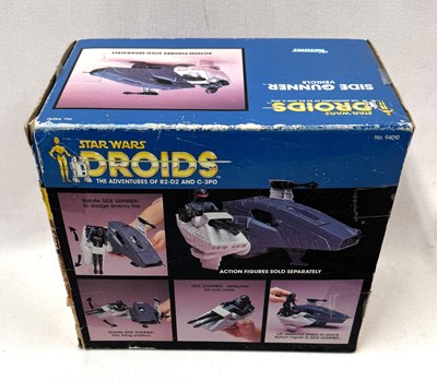 Lot 112 - Kenner Star Wars vintage Droids Side Gunner MIB