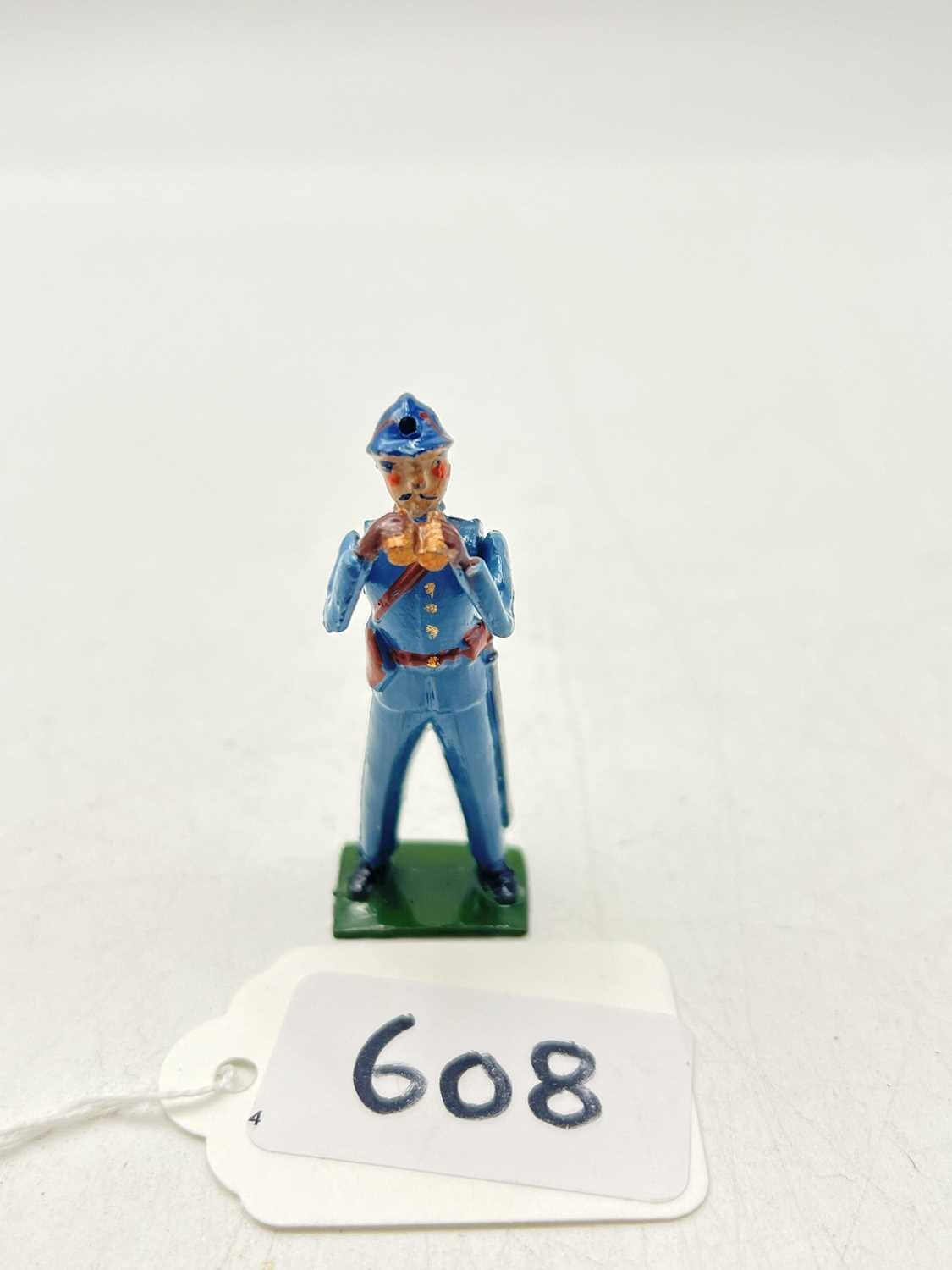 Britains No 4 Paris Office Chasseurs A' Cheval Auction