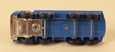 Lot 143 - Matchbox Regular Wheels 32c Leyland Aral Tanker.