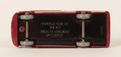 Lot 163 - Matchbox Regular Wheels 50a Commer Pick-Up Truck - Stannard Code 13.