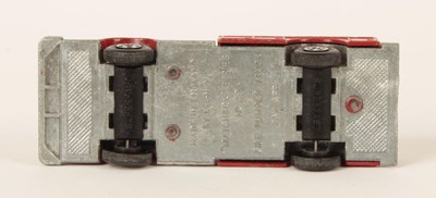 Lot 192 - Matchbox Superfast 29a Fire Pumper Truck WITH RARE TYPE G BOX