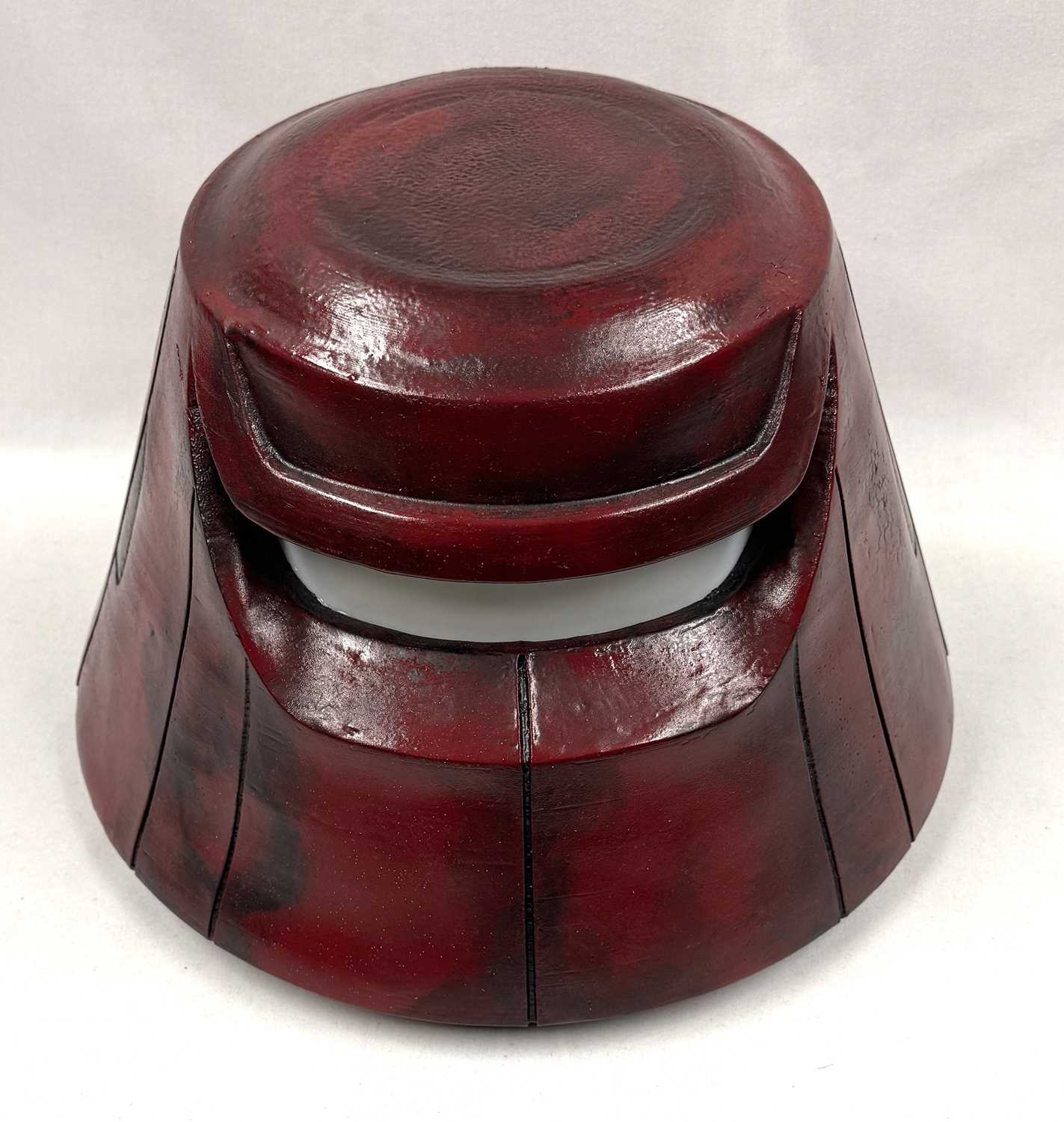 Lot 75 - Harvey Harrison Props The Black Hole Maximilian 1:1 scale Prop Replica Helmet