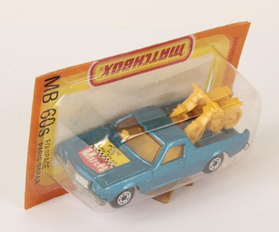 Lot 291 - Matchbox Superfast 60c Holden Pick-Up Truck FRENCH PROMOTIONAL ISSUE