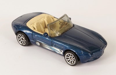 Lot 294 - Matchbox Superfast BMW Z8 Pre-Production Colour Trial