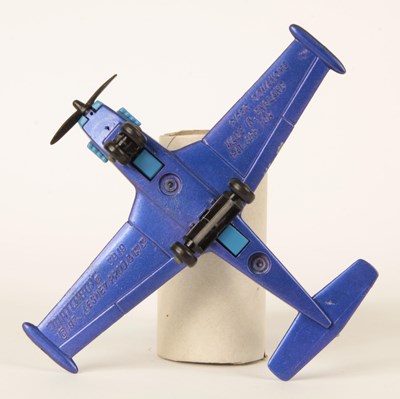 Lot 321 - Matchbox Skybusters SB-19 Piper Comanche FACTORY PRE-PRODUCTION COLOUR TRIAL