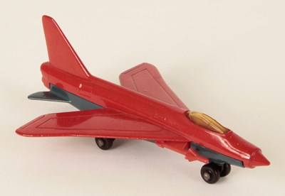 Lot 322 - Matchbox Skybusters SB-21 RAF English Electric Lightning FACTORY PRE-PRODUCTION COLOUR TRIAL