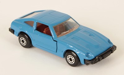 Lot 324 - Matchbox Superfast 24e Datsun 280ZX FACTORY PRE-PRODUCTION COLOUR TRIAL