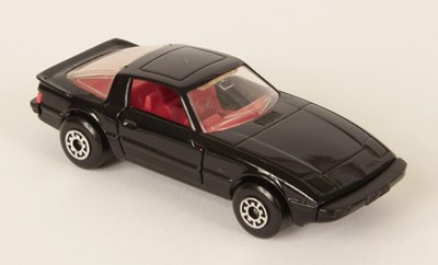 Lot 326 - Matchbox Superfast 31e Mazda RX7 FACTORY PRE-PRODUCTION COLOUR TRIAL