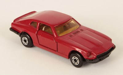 Lot 330 - Matchbox Superfast 67c Datsun 260Z FACTORY PRE-PRODUCTION COLOUR TRIAL