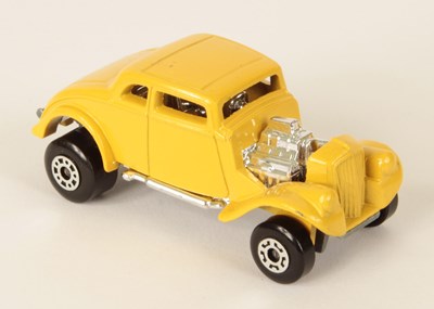 Lot 331 - Matchbox Superfast 69d Willys Street Rod FACTORY PRE-PRODUCTION COLOUR TRIAL