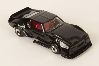 Lot 338 - Matchbox Superfast 9d AMX Pro-Stocker MADE IN BULGARIA MODEL - BLACK BODY