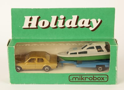 Lot 361 - Matchbox Superfast MADE IN BULGARIA TWIN PACK - WITH METALLIC GOLD 55d FORD CORTINA