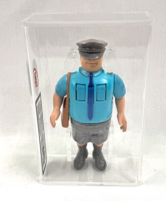 Lot 200 - Kenner vintage Graded Real Ghostbusters figures x 3