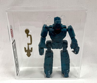 Lot 203 - Bandai vintage UKG Graded Rock Lords figures x 3