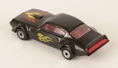 Lot 400 - Matchbox Superfast 16b Pontiac Firebird MADE IN BULGARIA MODEL