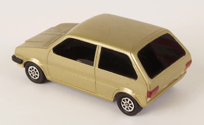 Lot 726 - Corgi Toys 275 Mini Metro MODEL MAKERS PRE-PRODUCTION RESIN PROTOTYPE MODEL