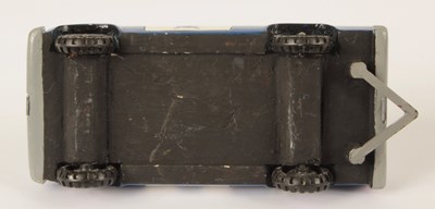 Lot 729 - Corgi Toys UNRELEASED CHEVY BLAZER POLICE CAR MODEL MAKERS PRE-PRODUCTION PROTOTYPE MODEL