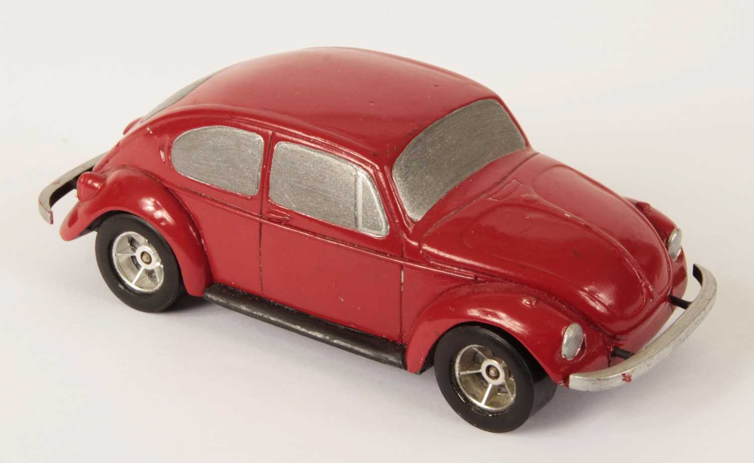 Lot 732 - Corgi Toys UN-RELEASED VOLKSWAGEN BEETLE MODEL MAKERS RESIN PRE-PRODUCTION PROTOTYPE MODEL