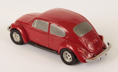 Lot 732 - Corgi Toys UN-RELEASED VOLKSWAGEN BEETLE MODEL MAKERS RESIN PRE-PRODUCTION PROTOTYPE MODEL