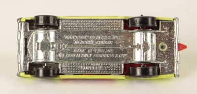 Lot 594 - Matchbox Superfast 62b Mercury Cougar Rat Rod Dragster - RARE 5-SPOKE REAR WHEELS