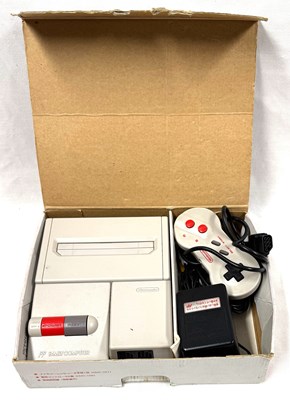 Lot 48 - Nintendo Family Computer AV Japanese Version