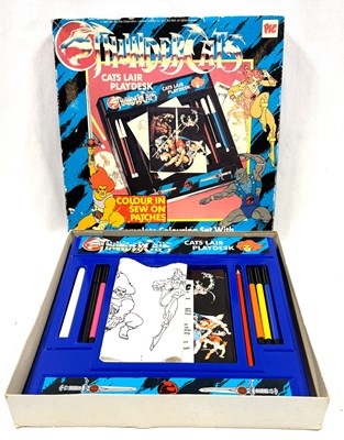 Lot 241 - Thundercats vintage Stationary sets x 5