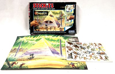 Lot 241 - Thundercats vintage Stationary sets x 5