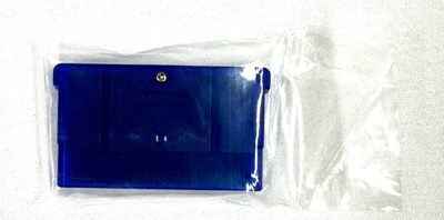 Lot 315 - Nintendo Game Boy Pokemon Sapphire Version with Inserts