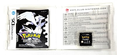 Lot 319 - Nintendo Game Boy Pokemon Pearl and Pokemon Black