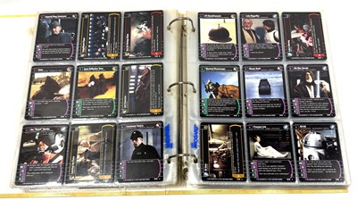 Lot 294 - Large quantity of Star Wars Decipher CCG Cards (750+)