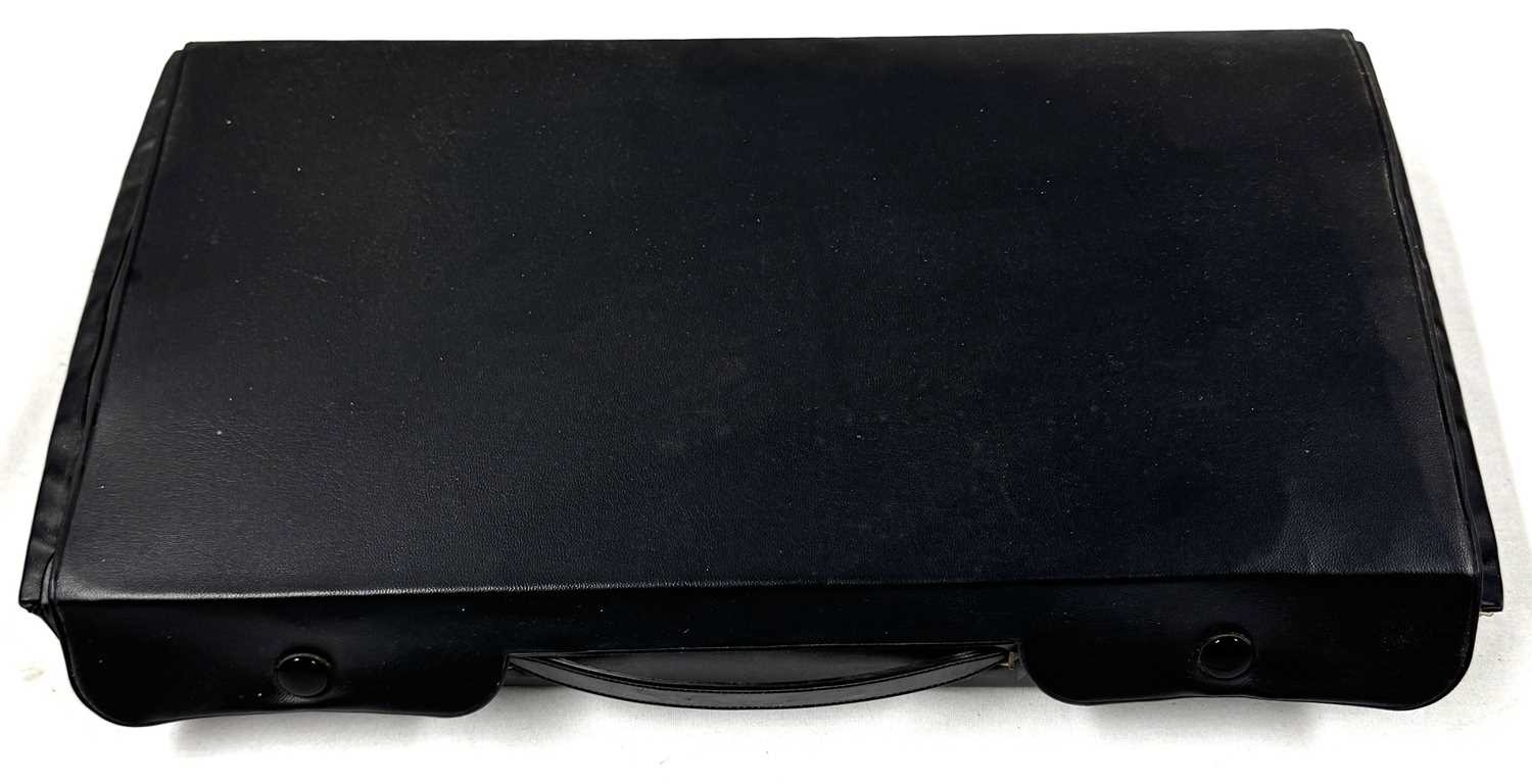 Lot 358 - Lone Star vintage The Man from U.N.C.L.E attaché case set