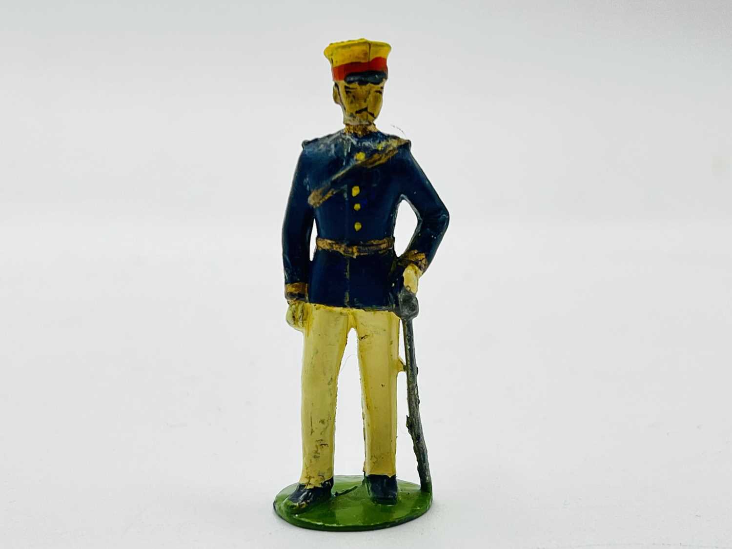Lot 210 - Britains - Paris Office Japanese Infantry Officer