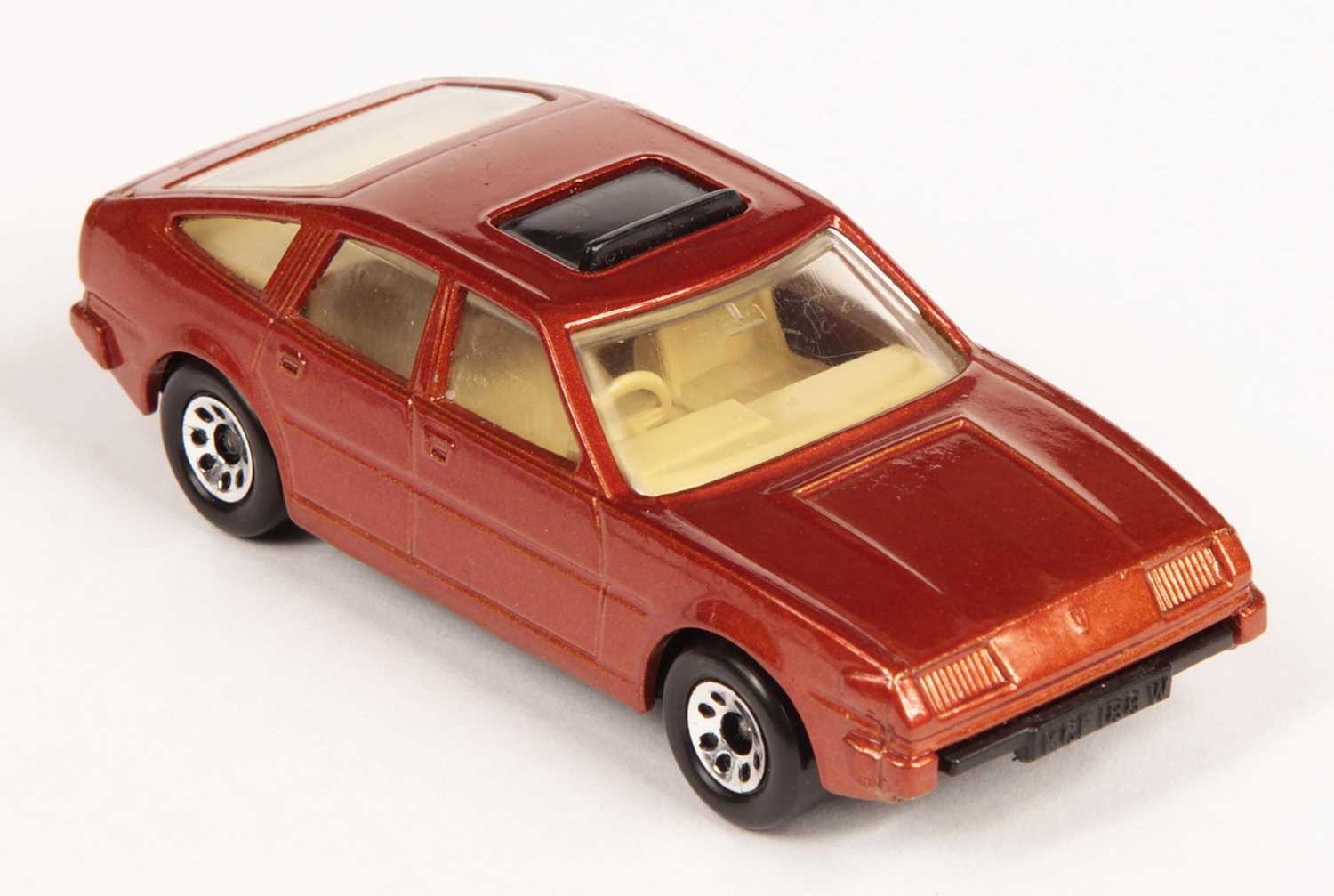 Lot 56 - Matchbox Superfast 8d Rover 3500 FACTORY
