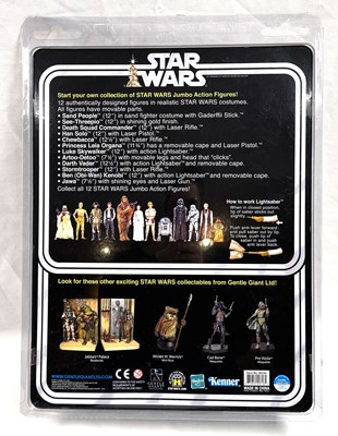Lot 10 - Gentle Giant Star Wars Kenner Jumbo 12" Princess Leia Organa figure MISP