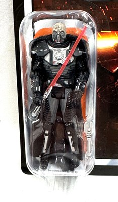Lot 109 - Hasbro Star Wars Vintage Collection VC96 Darth Malgus 3 3/4" figure MISP