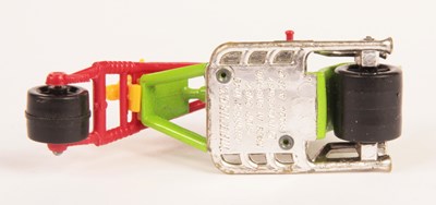 Lot 201 - Matchbox Superfast 49b Chop Suey Chopper Motorcycle FACTORY PRE-PRODUCTION COLOUR TRIAL
