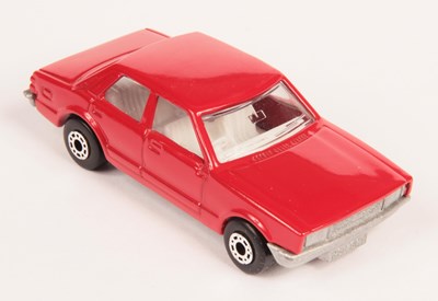 Lot 215 - Matchbox Superfast 3 x 55d Ford Cortina - RARE CHINESE MARKET ISSUE