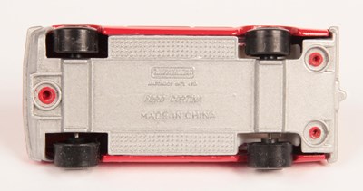 Lot 215 - Matchbox Superfast 3 x 55d Ford Cortina - RARE CHINESE MARKET ISSUE