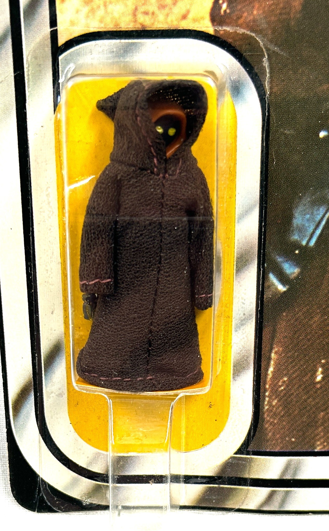 Figurine Star Wars Vintage Jawa - Hasbro