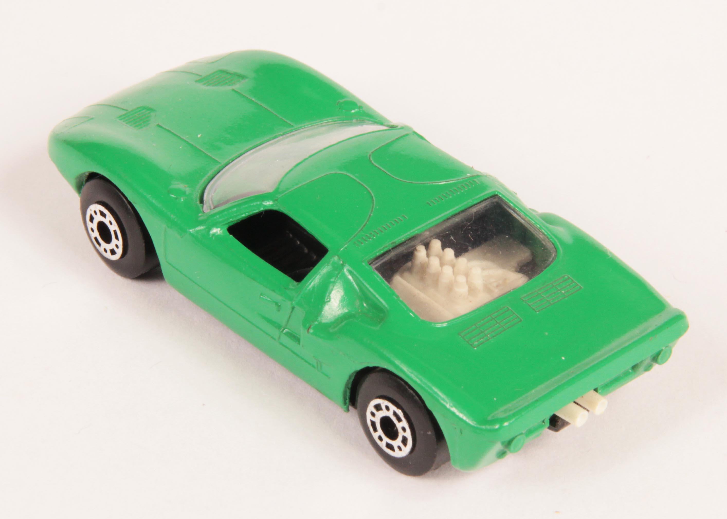 Ford GT40, Elf 1966 matchbox 41 - Jeux & Jouets